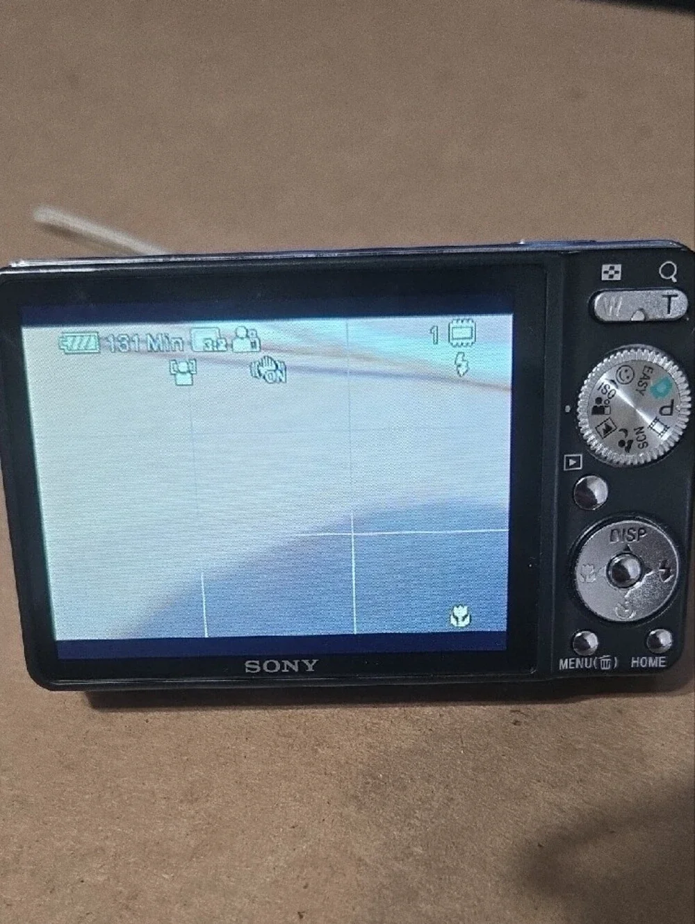 Sony charger not